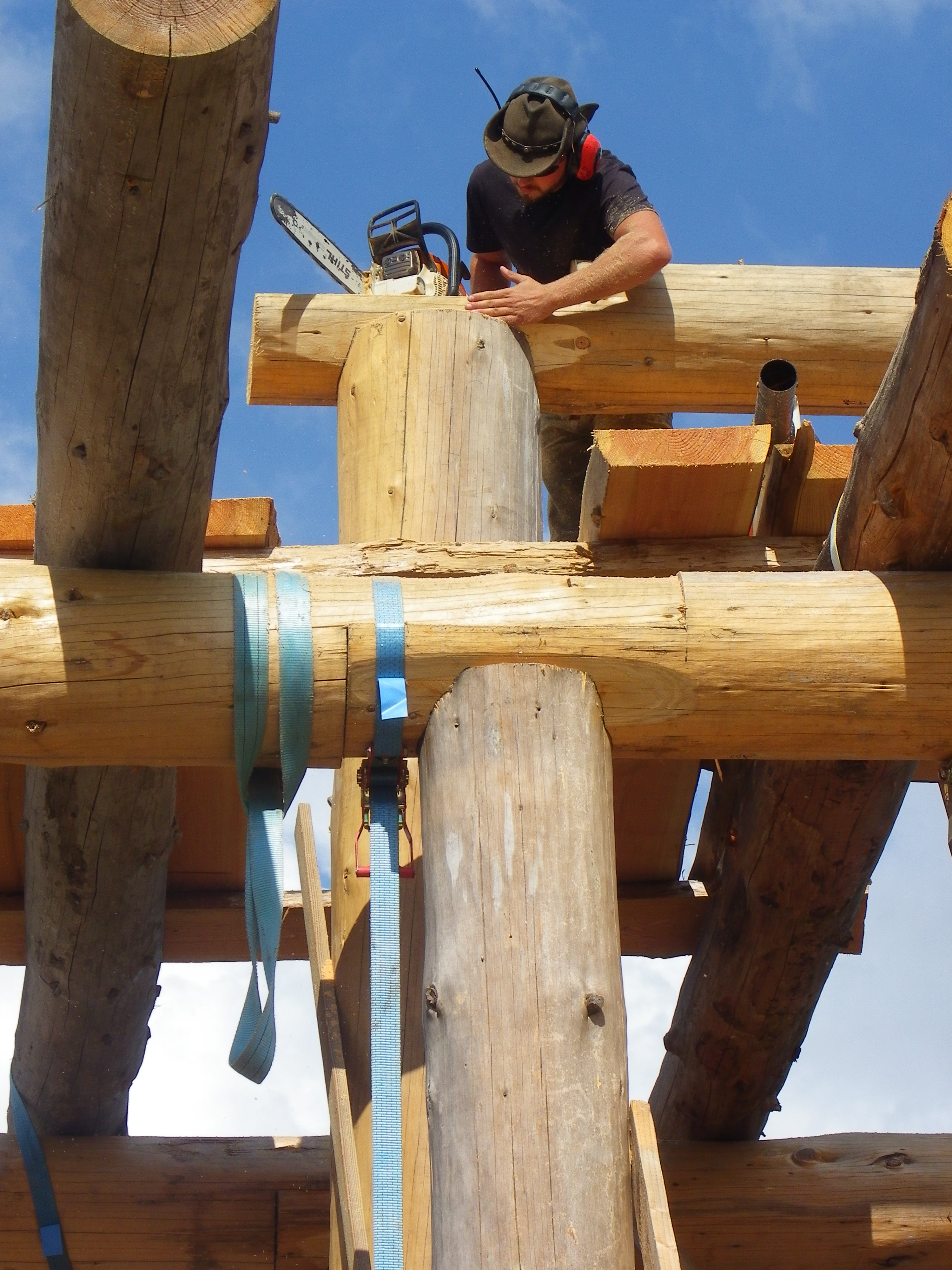 Jérémy - Artisan fustier Skogsånd