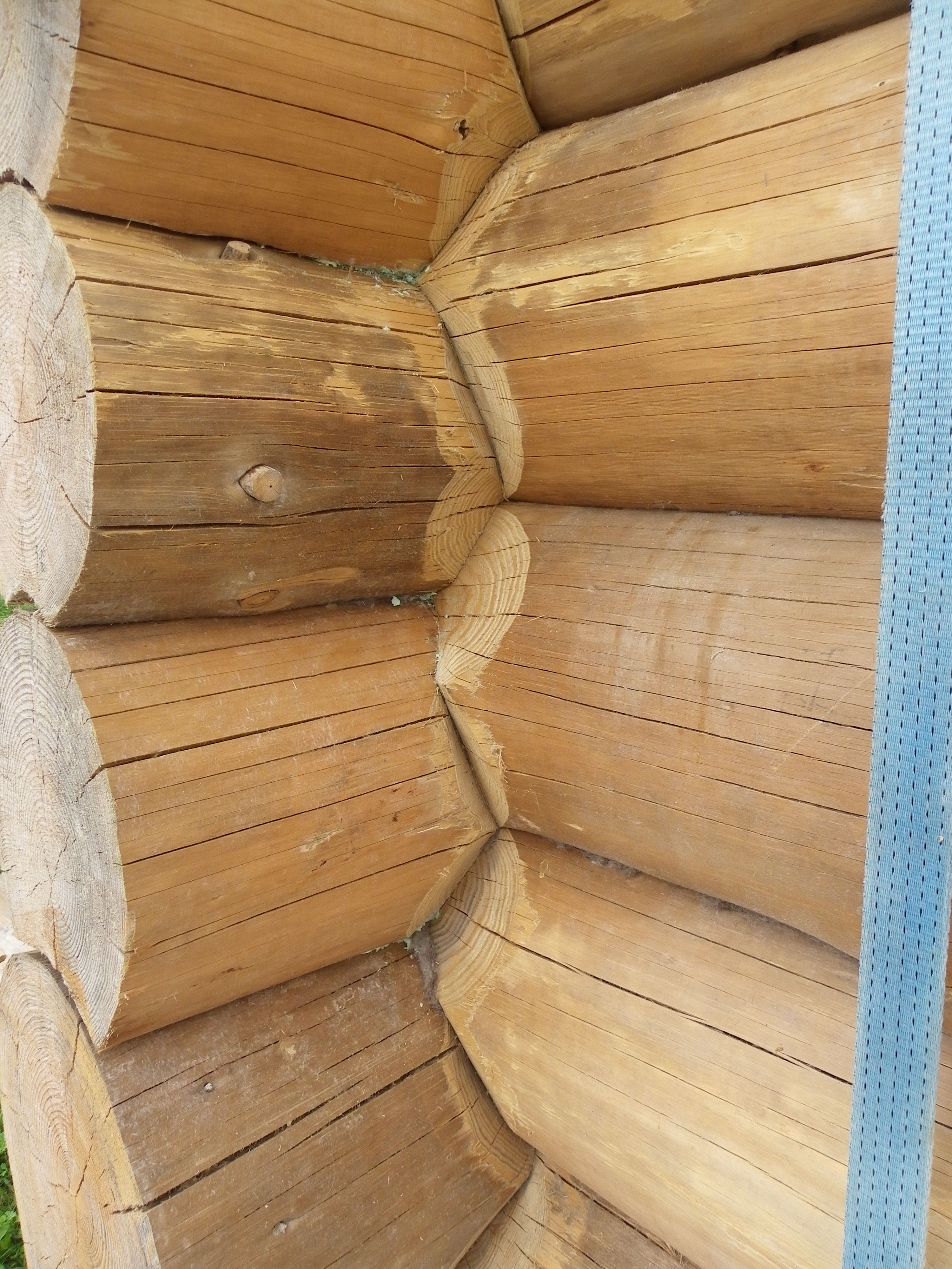 Maison en rondins - Photo de galerie