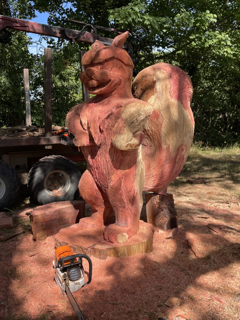 Sculptures - Photo de galerie