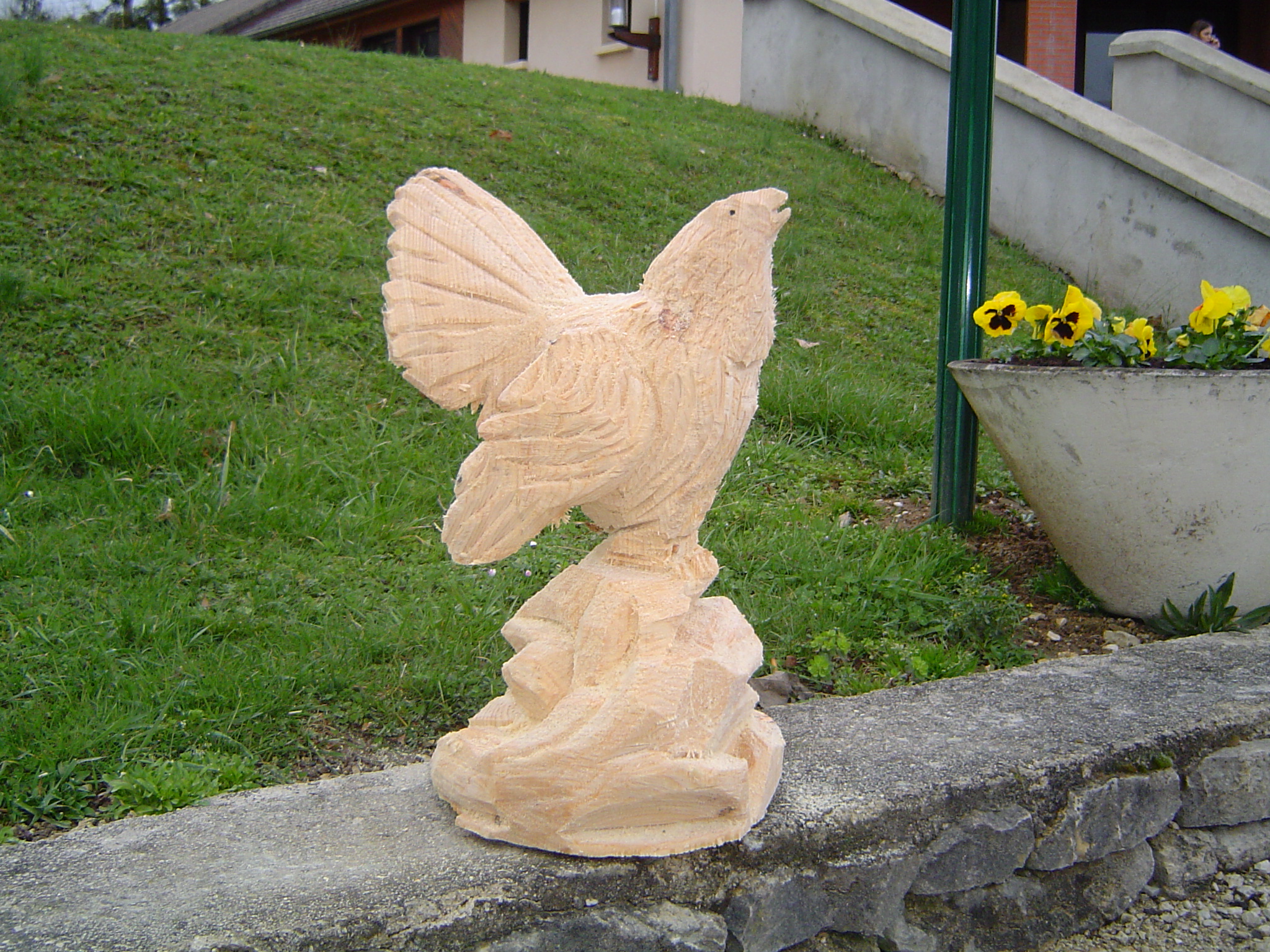 Sculptures - Photo de galerie