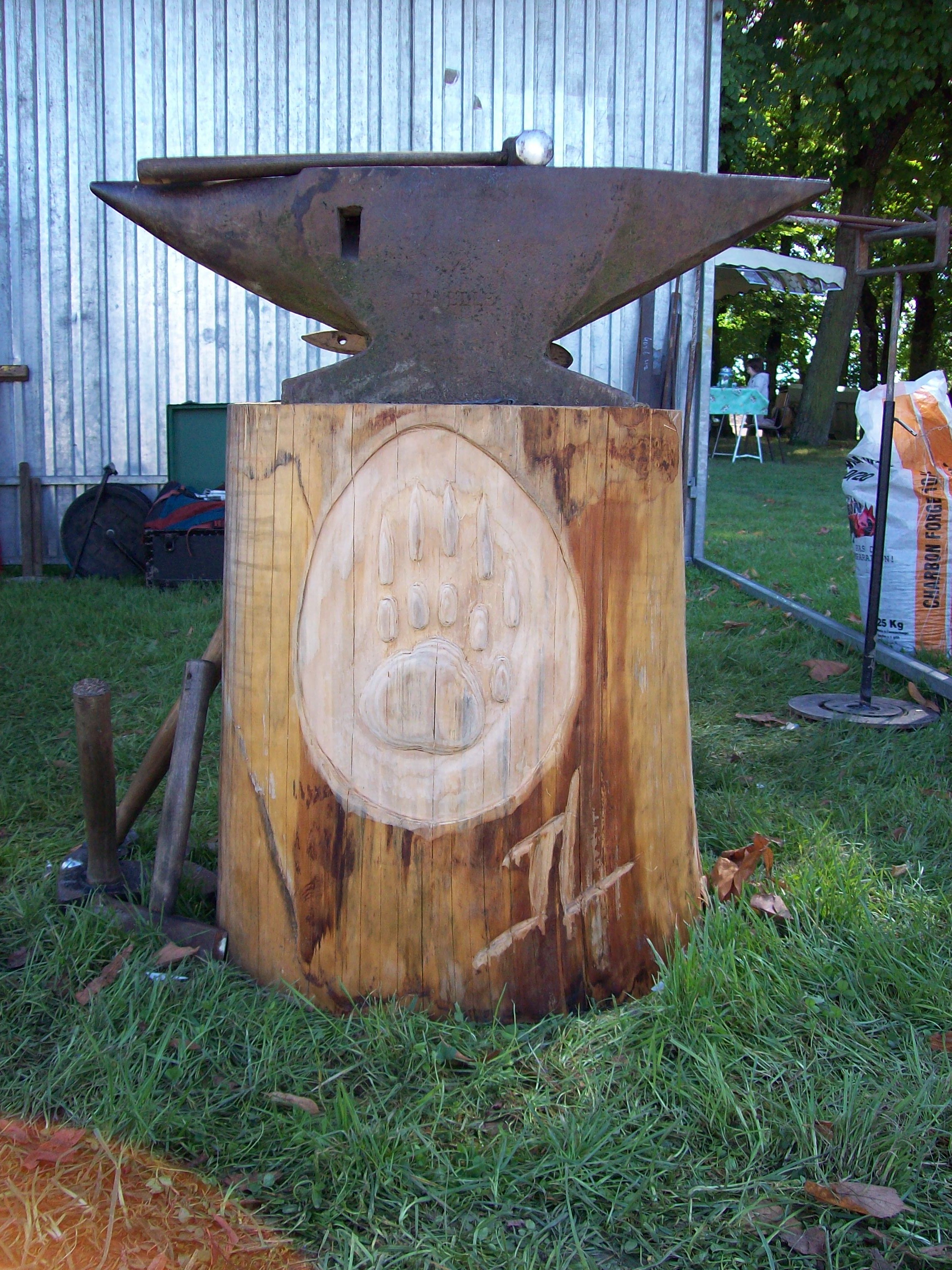 Sculptures - Photo de galerie