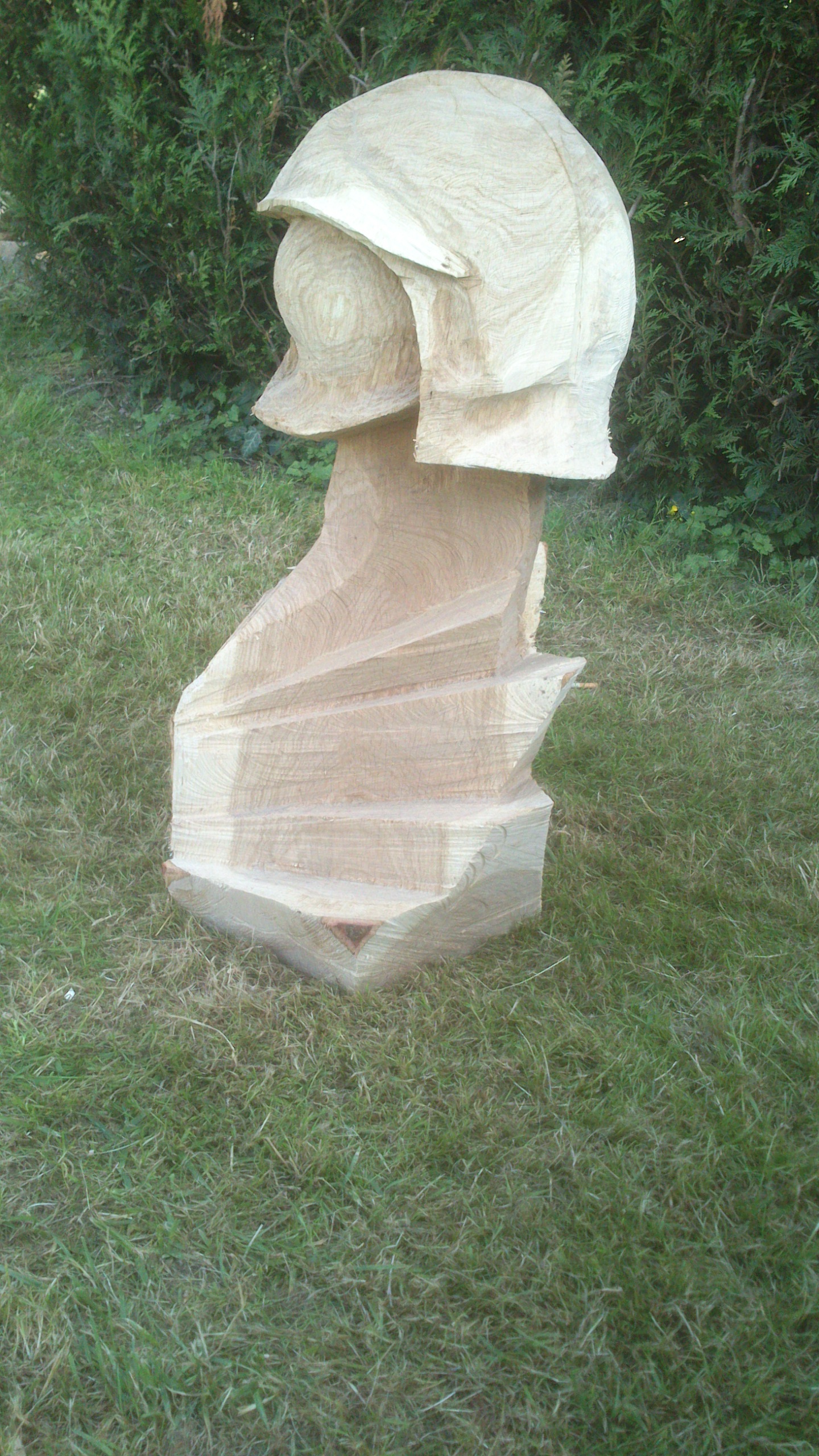 Sculptures - Photo de galerie