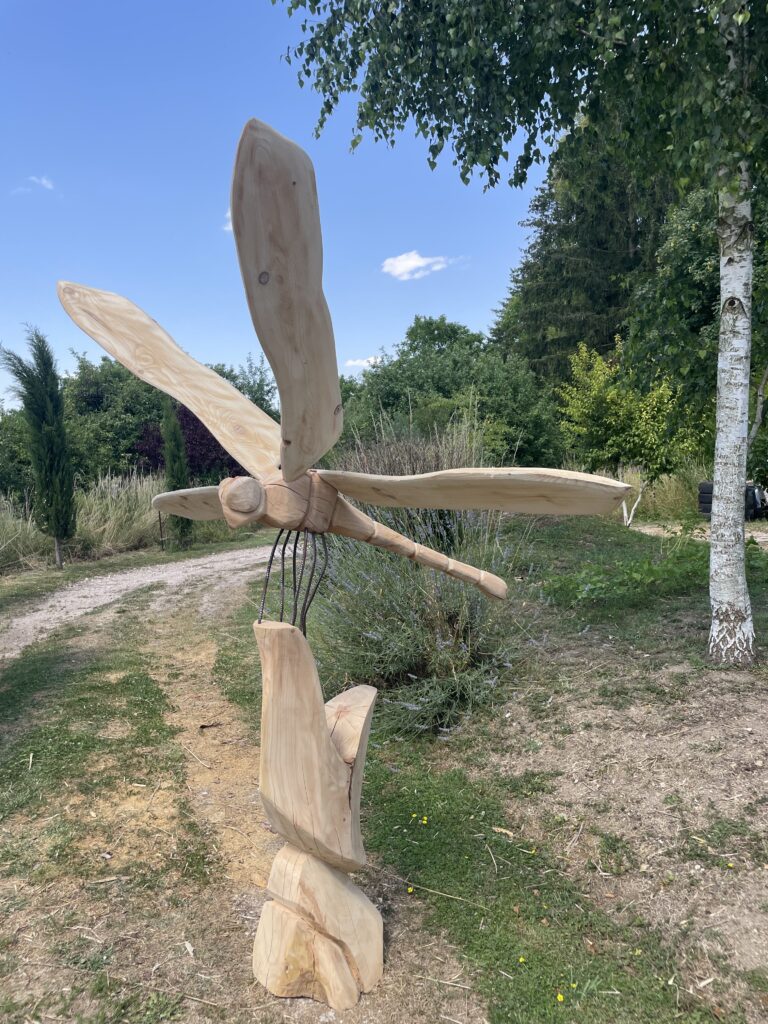 Sculptures - Photo de galerie