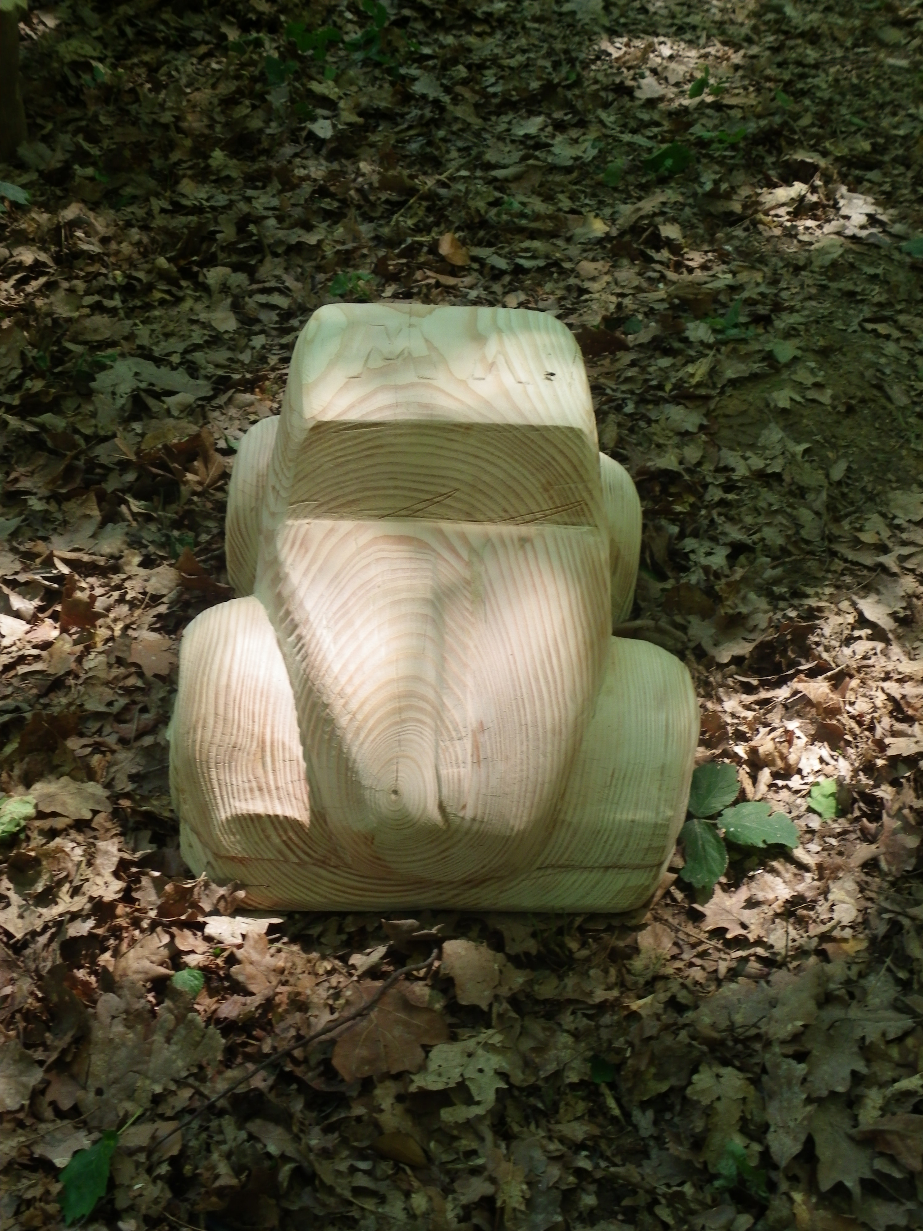 Sculptures - Photo de galerie