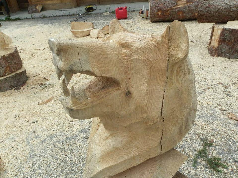 Sculptures - Photo de galerie