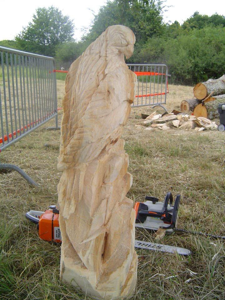 Sculptures - Photo de galerie